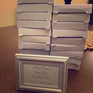 COPY - Kate Aspen Mini Frames - Bundle of 20